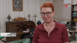 Волгоградские кадеты первыми посетили обновленную выставку в музее Банка России