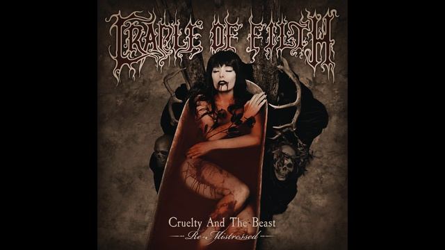 07 - The Twisted Nails Of Faith (Cradle Of Filth)
