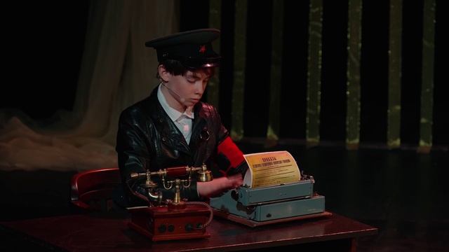 ANASTASIA - Спектакль на английском языке в ММДМ ученики школы MCS School