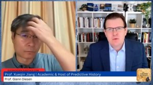 Jiang Xueqin_ Western Decline, Asian Turmoil & World War