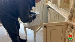 Брянские правоохранители задержали взяткодателя, пытавшегося подкупить полицейского пятью млн рублей