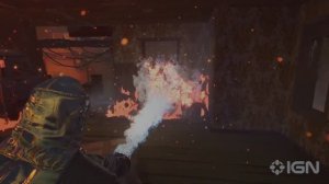 Into the Fire — геймплейный трейлер