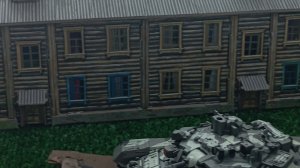 обзор макета часть 6