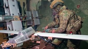 Российские военные уничтожили склад с горючим ВСУ в Константиновке