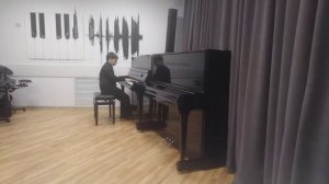 Гордей Сасин (Й.Гайдн, Р.Глиэр)