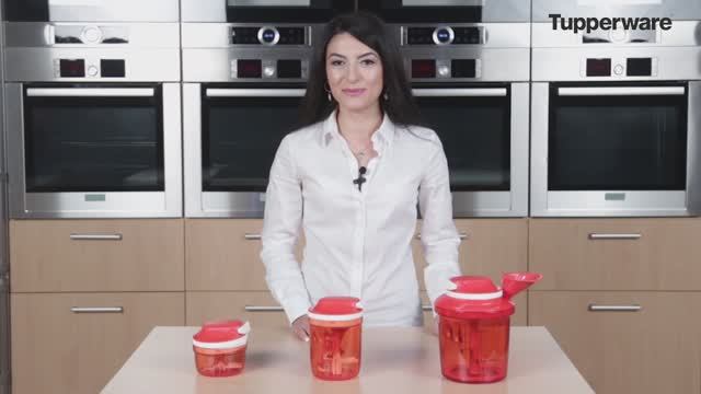 Tupperware Moscow | Обучающее видео: коллекция «SuperSonic»
