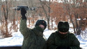 В пункты отбора на военную службу по контракту приходит все больше желающих вступить в войска БПЛА.