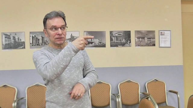 Юбилейная выставка "100 лет ВОГ" и "Саратов 60-70-х гг. в ДК ВОГ Саратов. смотреть онлайн