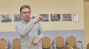 Юбилейная выставка "100 лет ВОГ" и "Саратов 60-70-х гг. в ДК ВОГ Саратов.