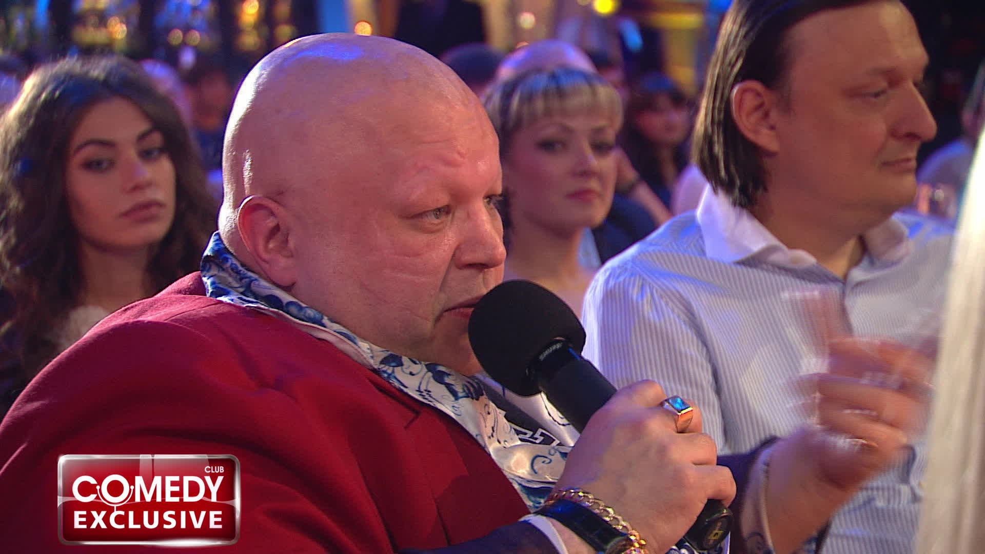 Comedy Club. Exclusive, 1 сезон, 51 выпуск