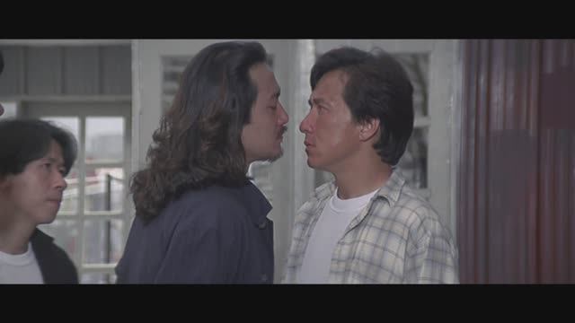 Громобой: Драка в автомастерской