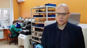 Анонс начала производства Repka Pi 5 на телеканале Саратов 24