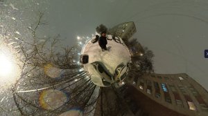 Dji Osmo 360 или что представляет из себя панорамное видео 360.