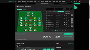 Фэнтези РПЛ. Подготовка к 19 туру