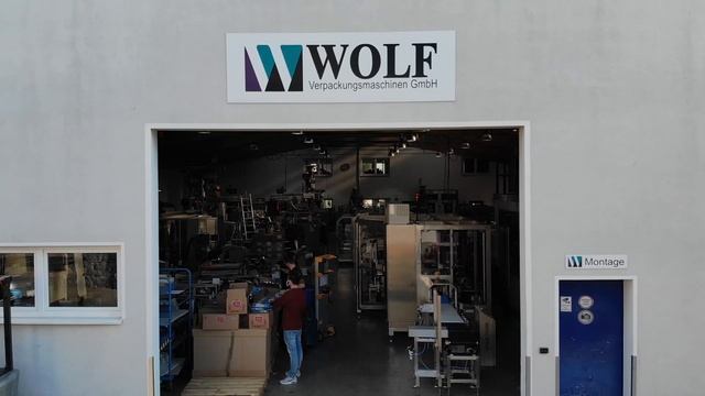 TPG - The Packaging Group (Wolf, Fawema, HDG)