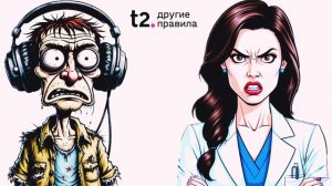 КаXтавый мошенник из "Т2" попал на приём к злому логопеду 👩⚕️🚑🙃