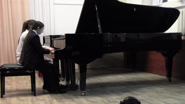 Васильева Рената 15 лет, Курлова София 16 лет