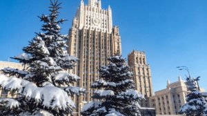 МИД России: ВСУ используют отравляющие вещества против армии и граждан РФ