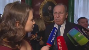Сергей Лавров. Ответы на вопросы СМИ, Москва, 26 февраля 2026 года