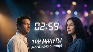 ТРИ МИНУТЫ — песня о сцене, образах и недостижимой любви моей поклонницы