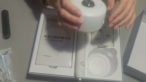 Soocas D3 Pro обзор: ультразвуковая щетка, стерилизатор и флостики — распаковка набора