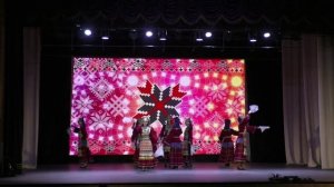 Образцовый ансамбль народного танца «Юный Бакалинец» МБУ «Бакалинский районный Дворец культуры