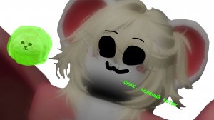 Купил котика за 5 рублей (из Китая игрушка)