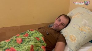 Инсульт в 35 лет. История Олега