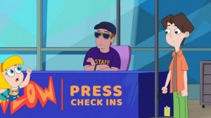 Хомяк и Гретель 1 сезон 31 серия (мультсериал, 2023)