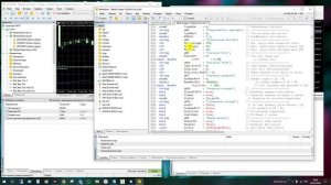 Пример моих настроек советника по запросу - Multi Scalper X (GOLD_H1)