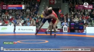 От Красноярска до Тираны: Звездный час Магомеда Тагира Ханиева