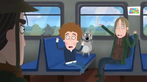 Приключения Пети и Волка – 78 выпуск – Дело о городе Китеж – Союзмультфильм HD