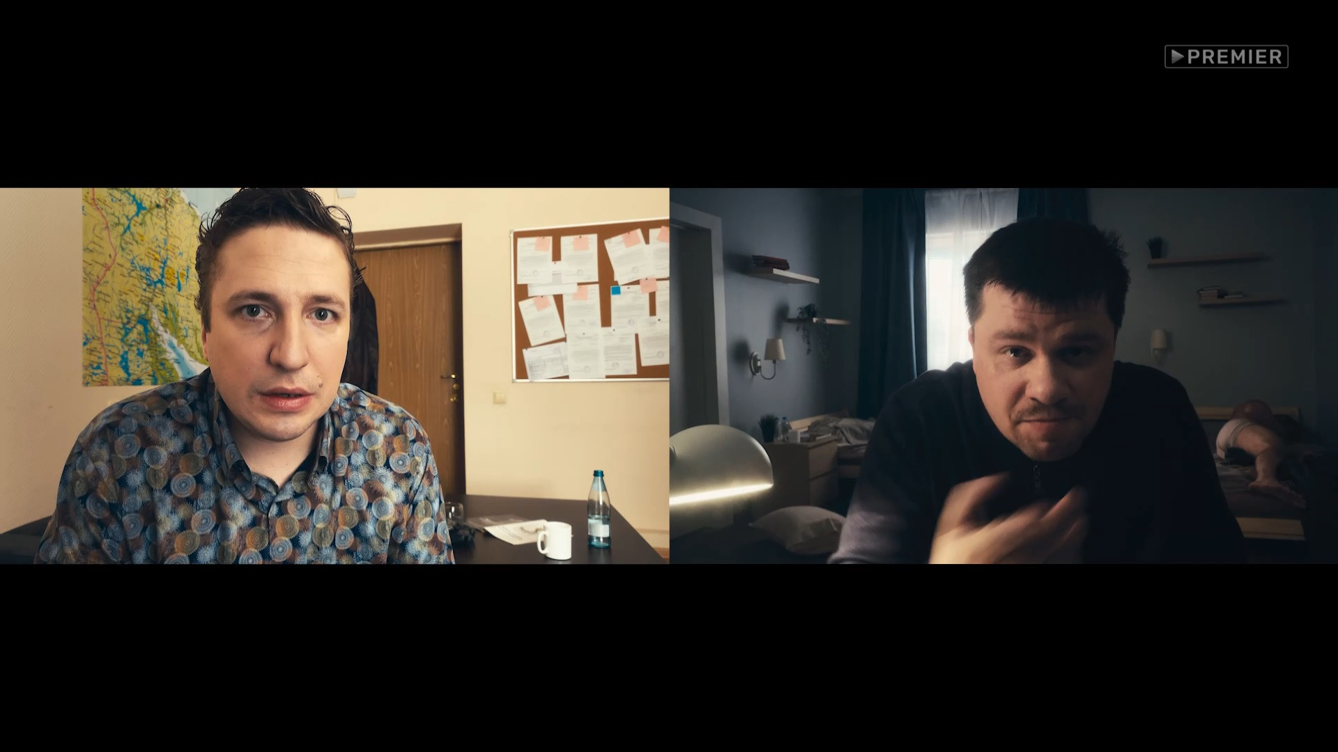 Зона комфорта, 1 сезон, 3 серия смотреть онлайн