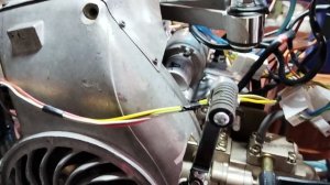 #свап#китайский #двигатель#зонгшен#300куб #воздушное #охлаждение#на мотоцикл #Урал#от Матвея#