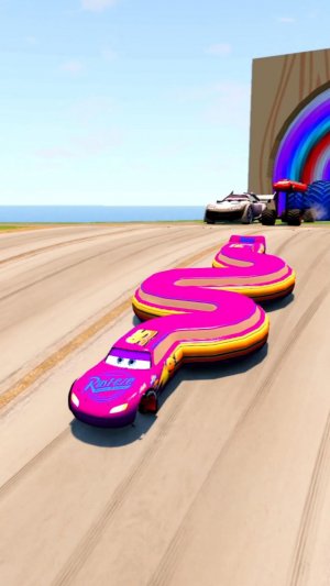 МУЛЬТИКИ ПРО МАШИНКИ МОНСТ ТРАК