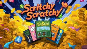 БАЛДЕЖНЫЙ АЗАРТНЫЙ КЛИКЕР - Scritchy Scratchy Demo