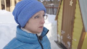 Видео привет с 6 соток 23 февраля 2026 года.