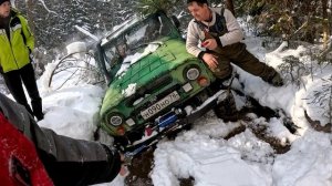 Маршрут для подготовленых-река Морье левый берег Часть 2.