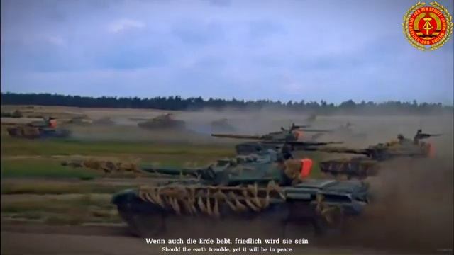 Unsere Panzerdivision.