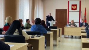 Анна Егорова вопрос про участников СВО