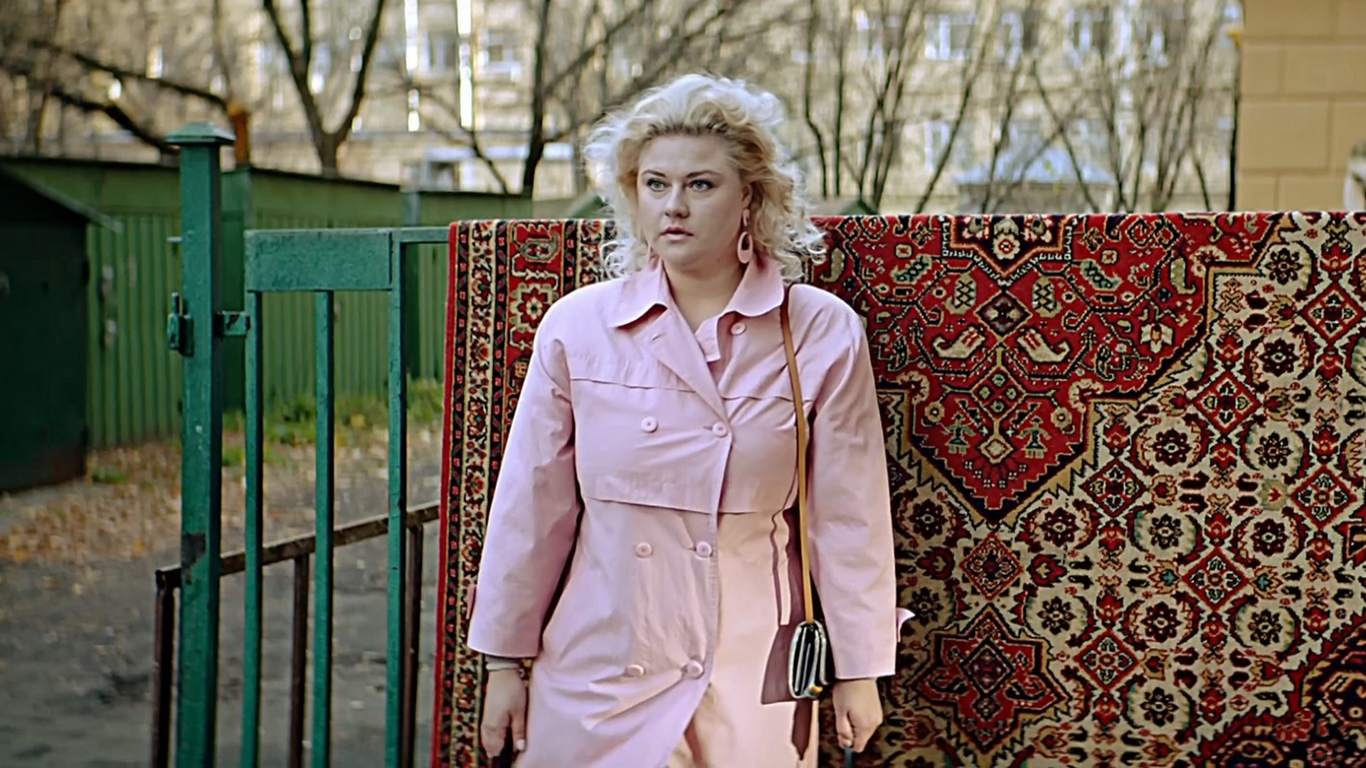 Милиционер с Рублёвки, 2 сезон, 4 серия