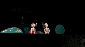 Театр кукол "Буратино" фильм-спектакль "ЕЩЁ РАЗ О КРАСНОЙ ШАПОЧКЕ" по пьесе С. Когана, С. Ефремова