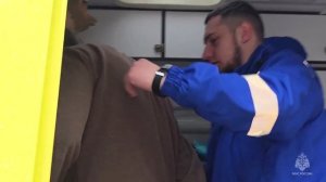 МЧС России в СевГУ: спасли четверых студентов и преподавателя – условно, в рамках учений