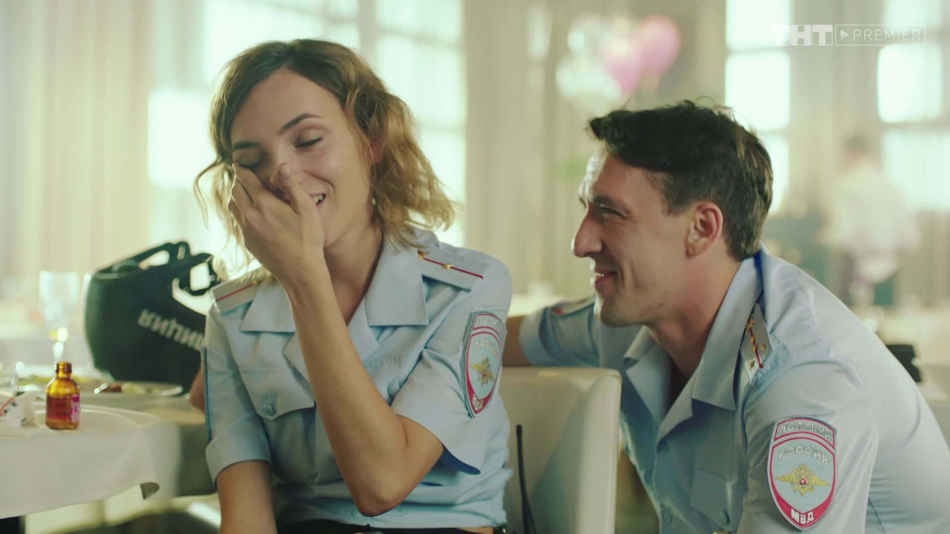 Конная полиция, 1 сезон, 6 серия