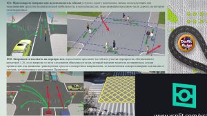 Полный курс пдд 2026 Вебинар 9 Проезд перекрестков