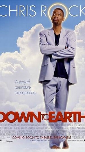 «На Землю» (2001) PG-13  Комедия, фэнтези