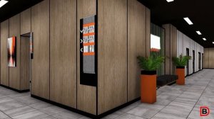 БП Урбания Дизайн-проект Горизонт