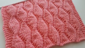 🛤️ Ажурные Дорожки Спицами: Классика, Которая Всегда в Моде | Подробный Мастер-Класс 🛤️