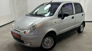 Видеопрезентация автомобиля Daewoo Matiz I Рестайлинг, 2010