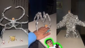 ГУГУ ГАГА, СБОРКА ВСЕХ ВЕРСИЙ ( Тик Ток Сборник ) - Реакция  - Итальянские Брейнрот Животные Мемы